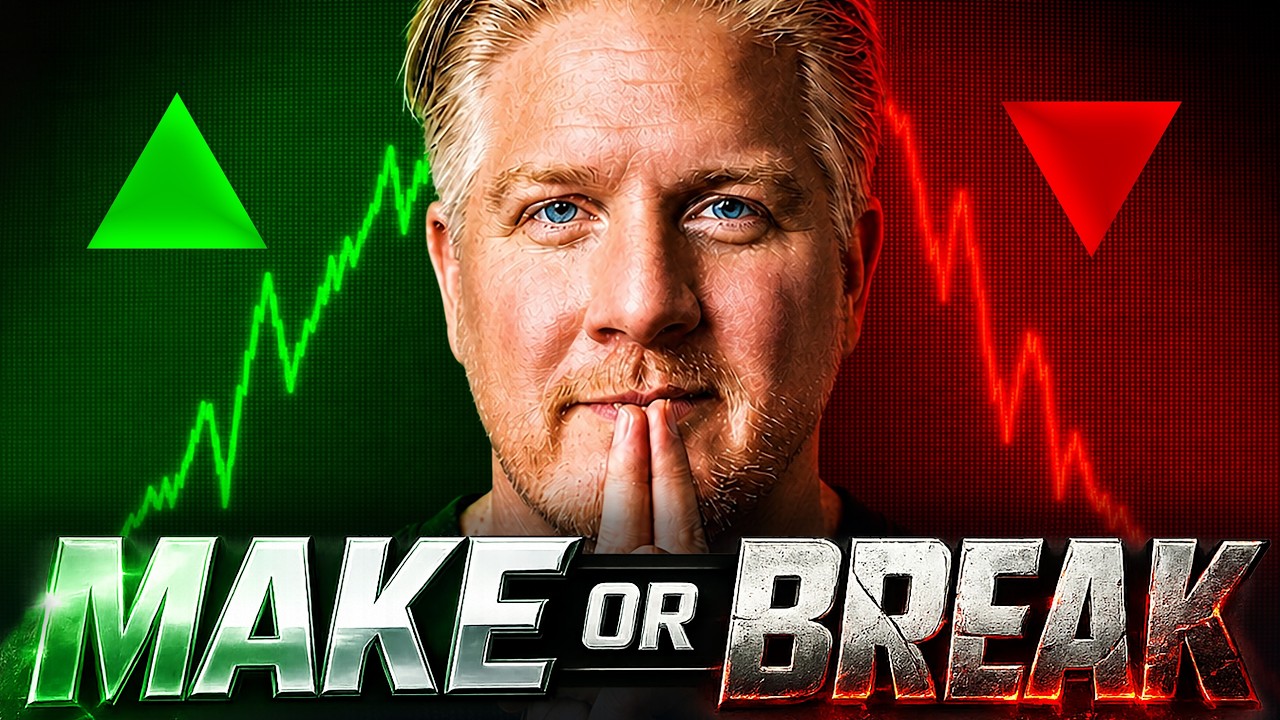 Как высоко взлетят эти *ДВЕ* акции Big Tech 🚀 + Анализ QQQ и SPY