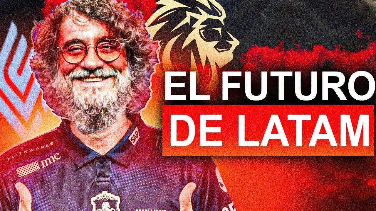 El FUTURO del COMPETITIVO de LOL en LATAM (Las cenizas)
