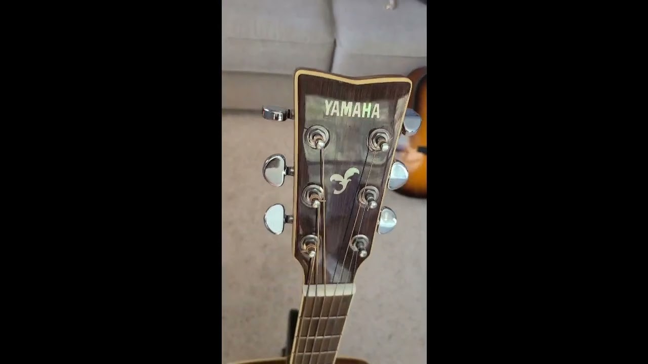 YAMAHA FG730 S