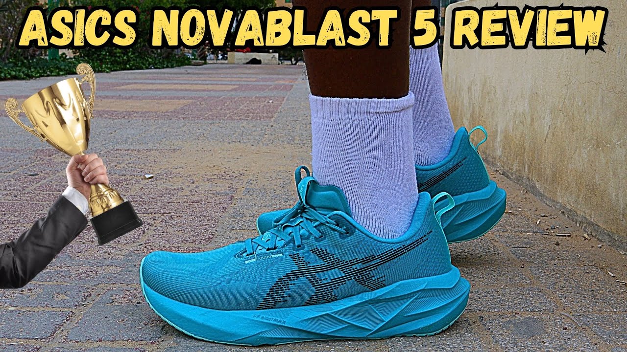 Asics Novablast 5 review, best all-round daily trainer 