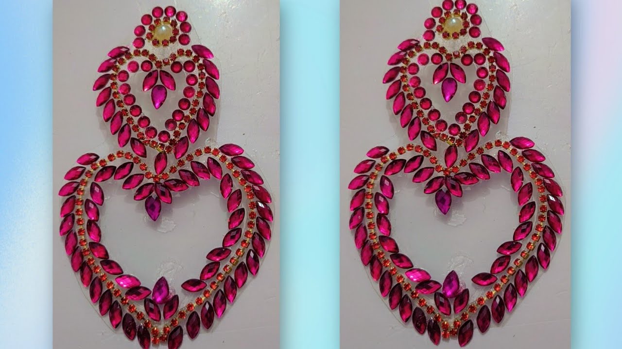 EARRINGS DESIGNS @gorgeousjewels-c7u