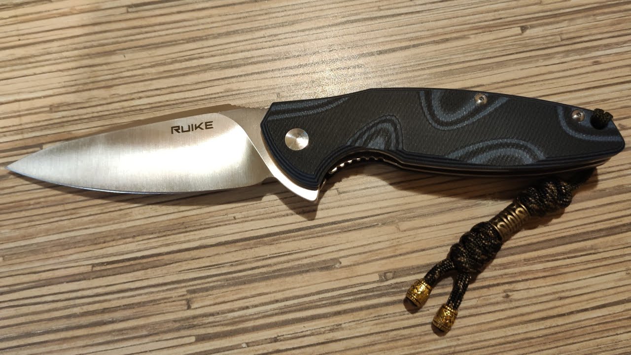 RUIKE P105-K -- просто БОМБА!!!