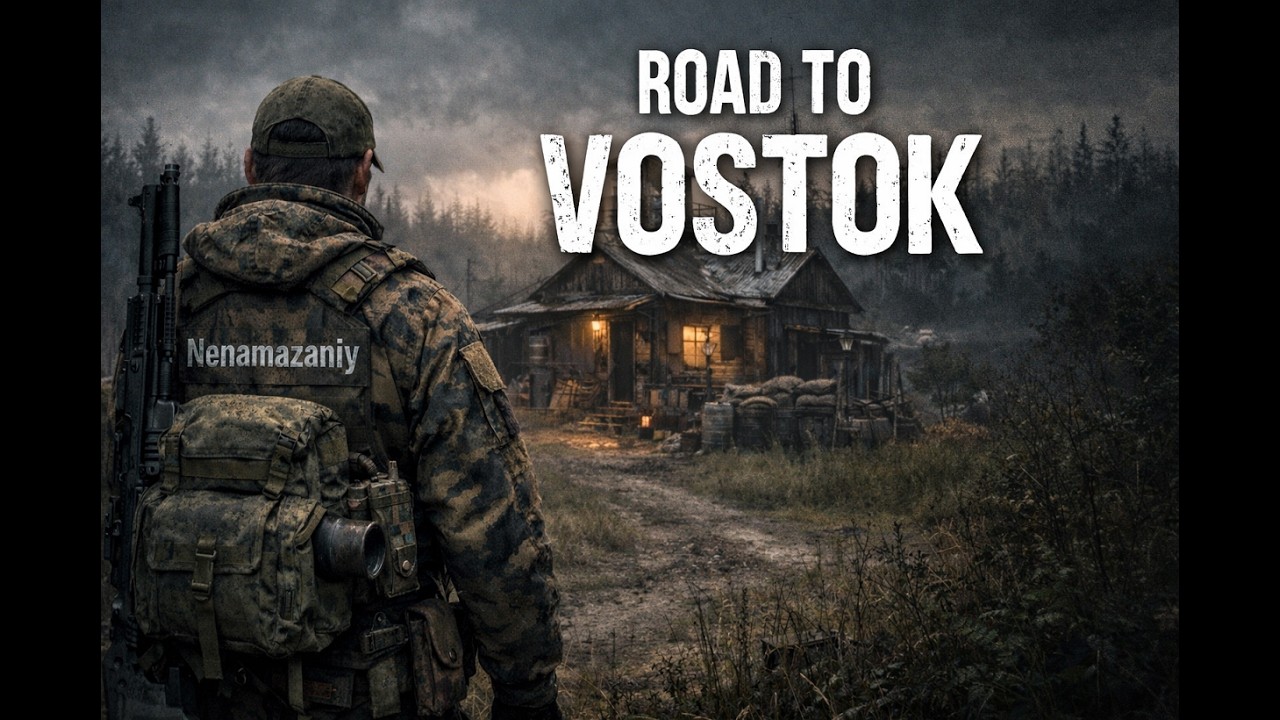 Road to Vostok - що це таке, і з чим це споживати...