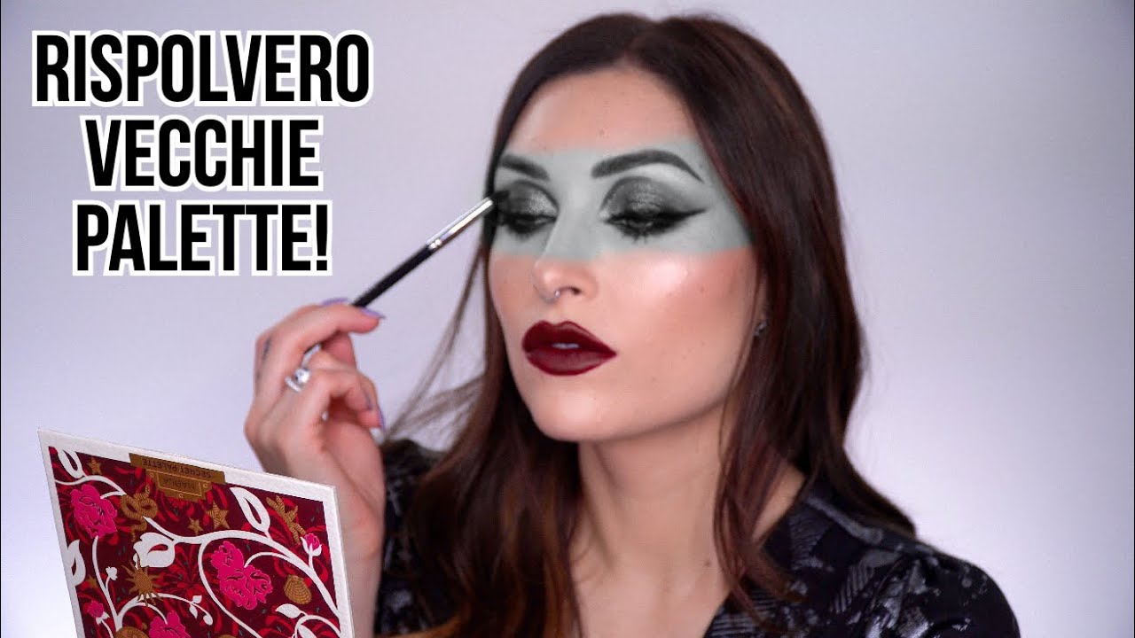 NABLA SECRET PALETTE: PROVIAMO A RIUTILIZZARLA! | CherylPandemonium