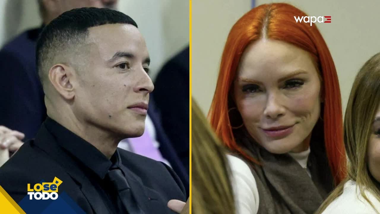 Daddy Yankee solicita romper todo vínculo con su ex esposa Mireddys González