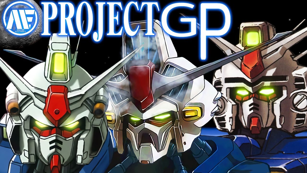 【抹消されたガンダム開発計画】AE社の歴史 ~一年戦争からGP計画へ~【進化の系譜】