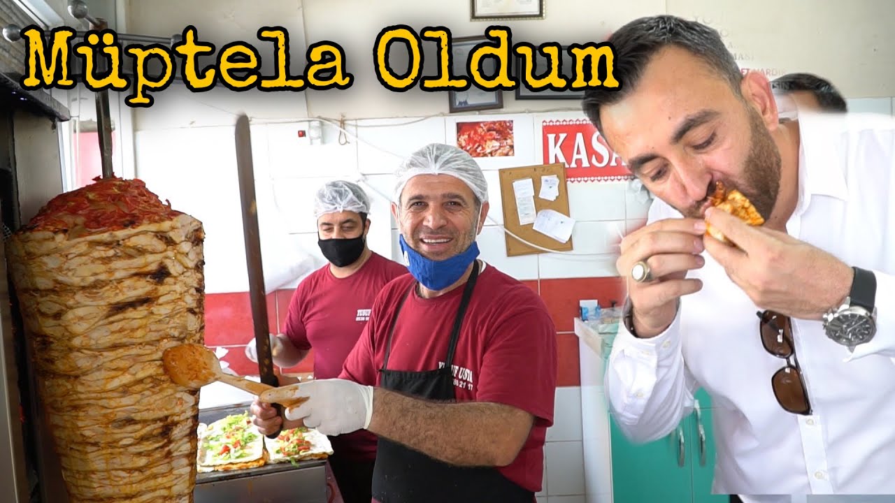 Sırrımı Herkese S&ouml;ylemem Yıllarımı Verdim | Adana Sokak Lezzetleri