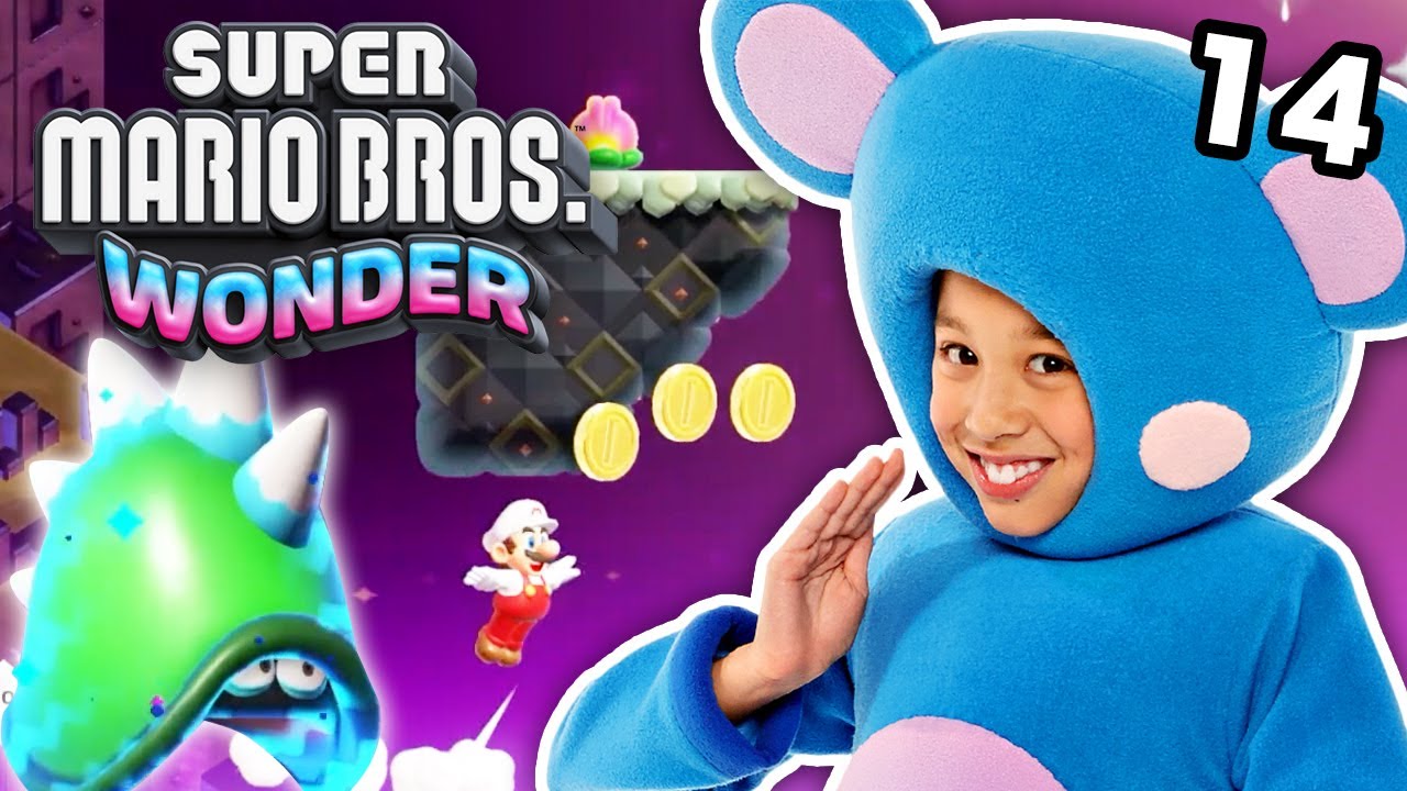 Super Mario Bros. Wonder EP14 | MGC Let's Play