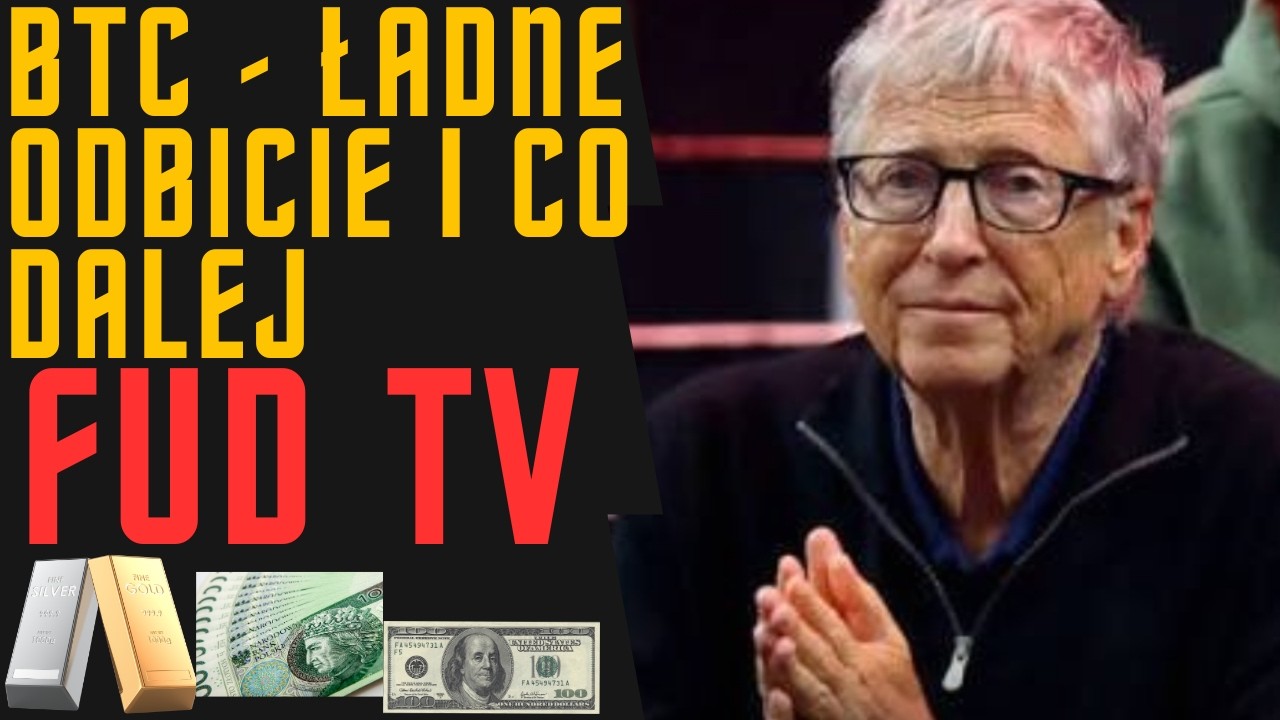 DZIWNE NEWSY...BTC ZŁOTO SREBRO COMEX USD PLN DXY. FUD: Wojskowy, AI , SREBRO.