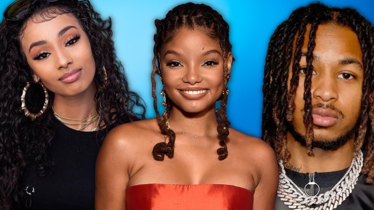 Rubi Rose Congratulated DDG and Halle Bailey On Their Son!DDG SLAMMED  After Making Halo a Instagram