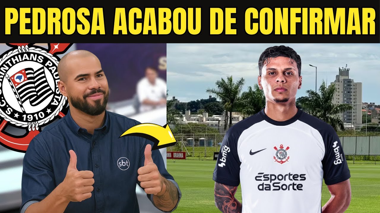 VAZOU! TIMÃO ENTRA FORTE; % DO PASSE, EXTRAS E LEILÃO QUENTE! NOTÍCIAS DO TIMÃO