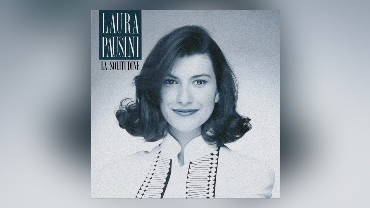 Laura Pausini - La Solitudine (Official Audio)