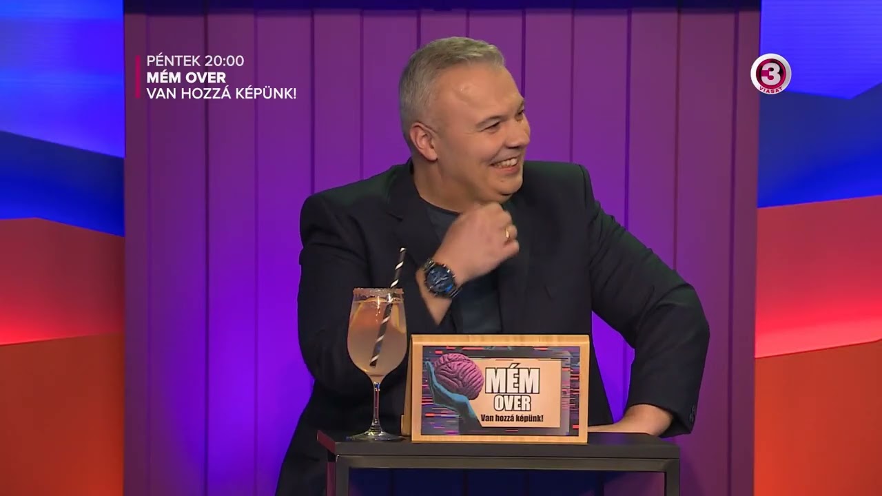 Mém over: Turai Barnát néninek nézte egy anyuka ruhapróba közben