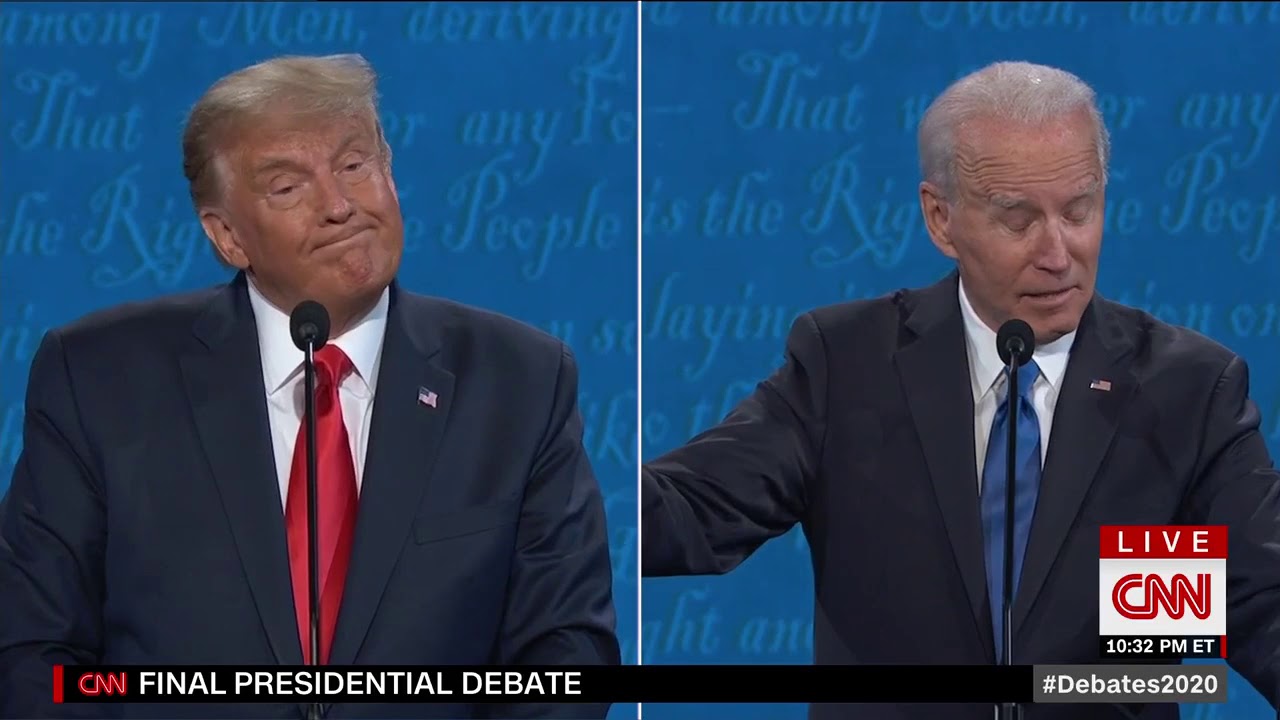 Joe Biden Promises to End the Oil Industry