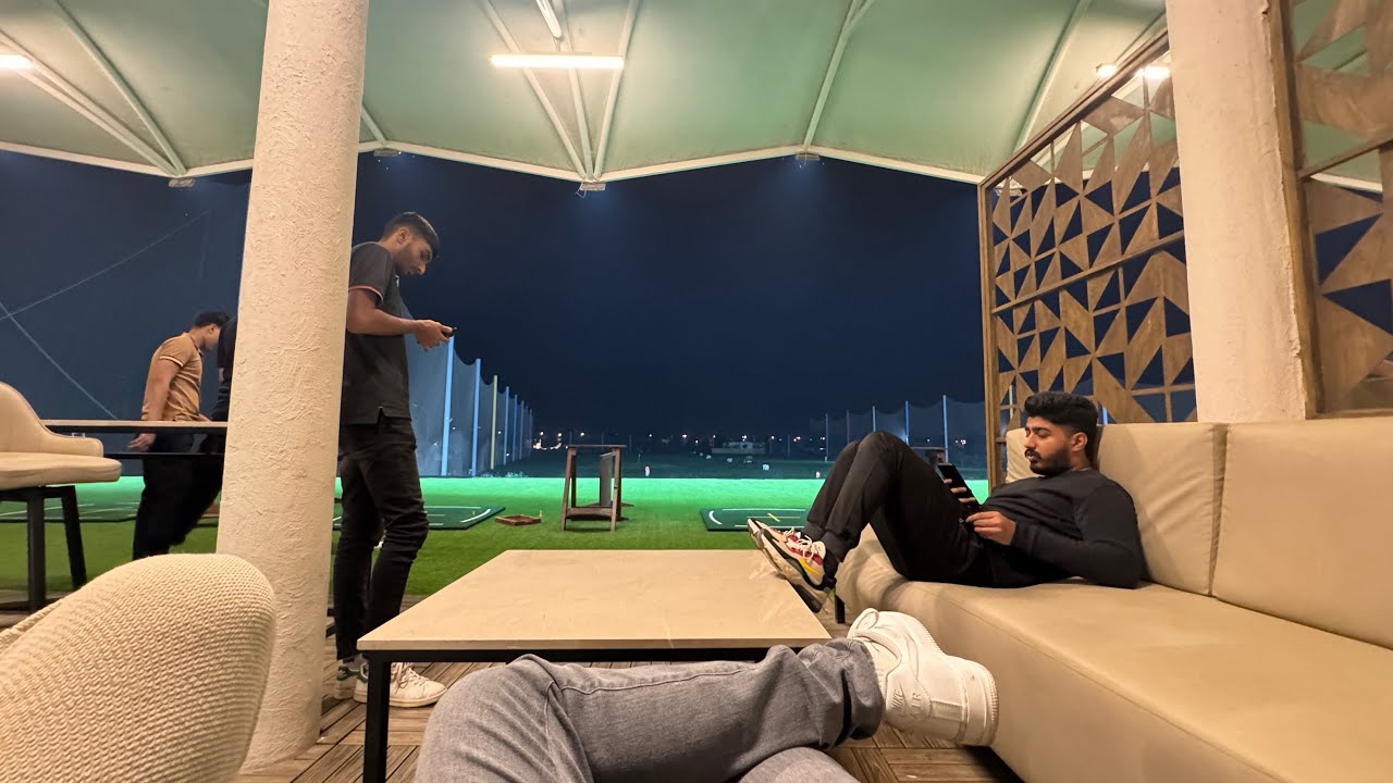 “Exploring the Greens: A Day of Golf at DHA Golf Club” ⛳️