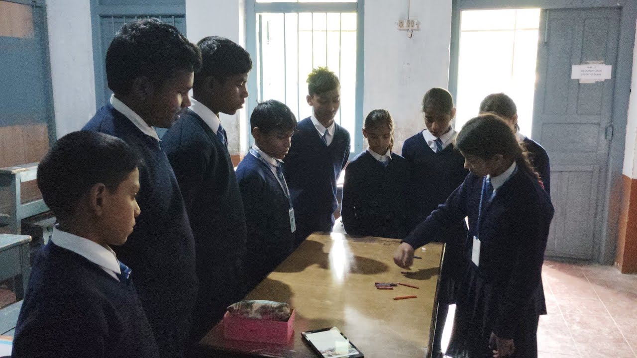 MCRP(2026)#Week3#Day3#Class6#Maths# Activity -2#Draw fractions#joyful learning.