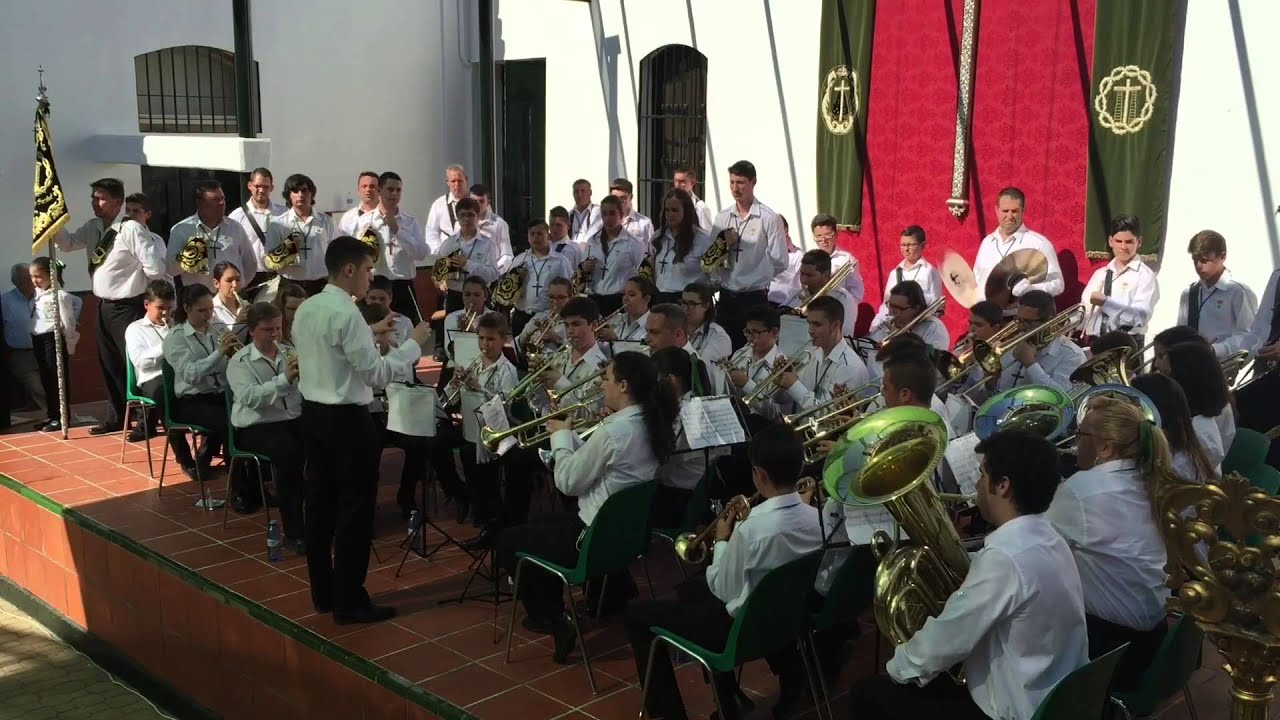 Virgen de la Hiniesta - A.M. Vera Cruz y Caridad