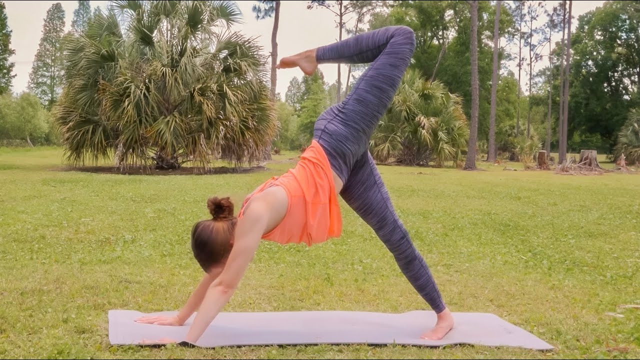 Cleansing Yoga for the Body & Mind | Vinyasa Christian Yoga