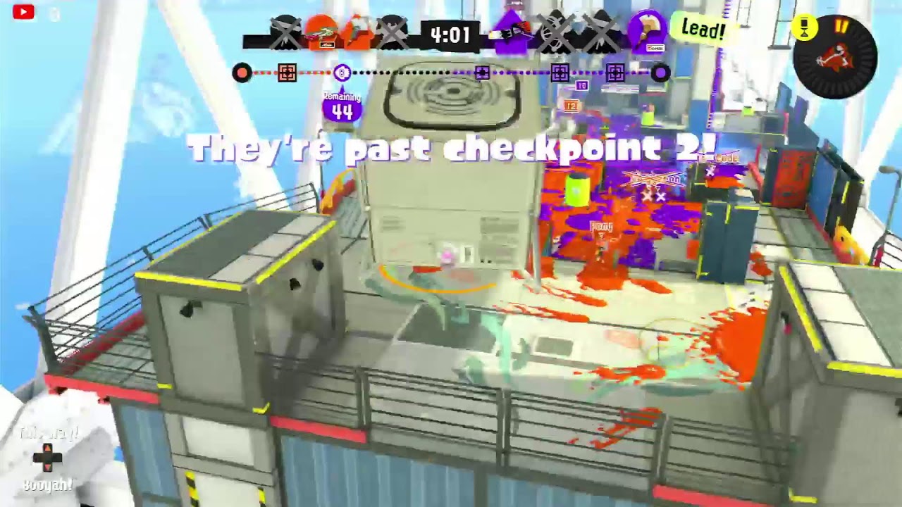 X Rank Grind (Forgot to start stream when I played one match not on stream)