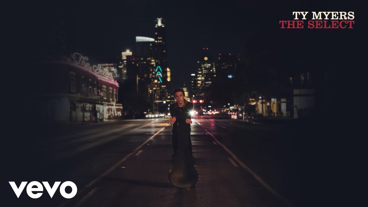 Ty Myers - Thought It Was Love (Acoustic - Official Audio)