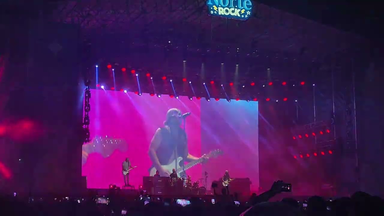 Airbag - Norte Rock - 2025