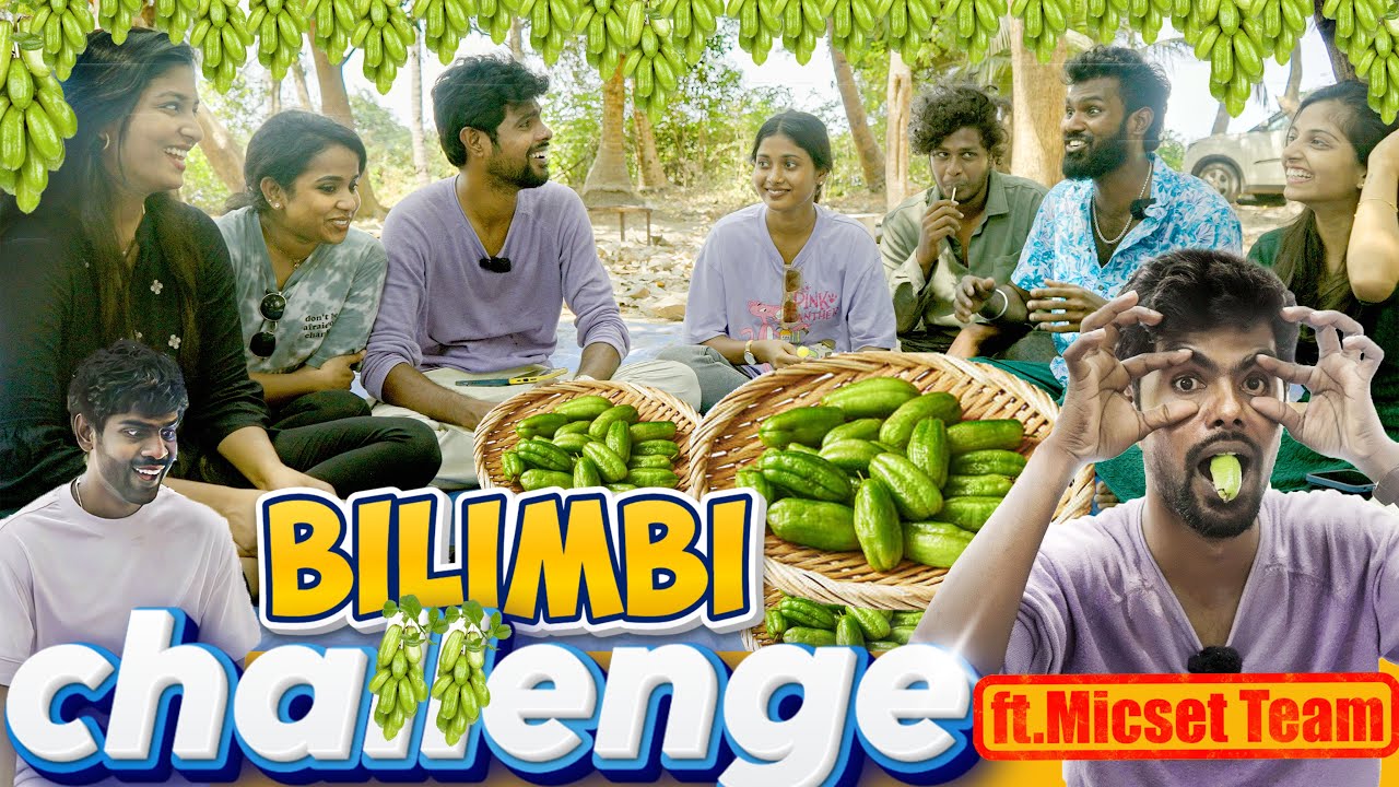 BILIMBI VLOG | Fun Challenge | Micset Team | Micset vlog