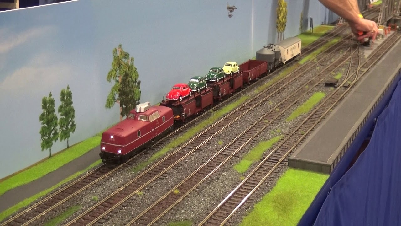 Rail Houten 2019