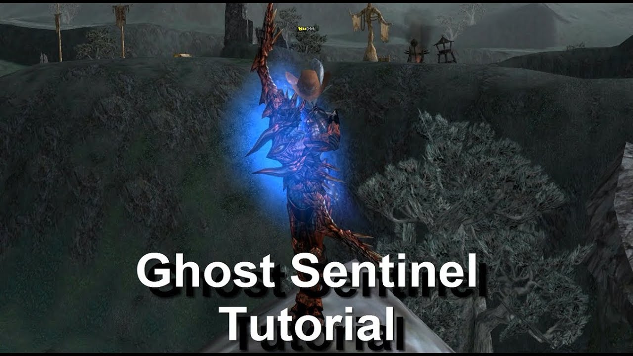 LINEAGE 2 TUTORIAL GHOST SENTINEL PVP ARCHER PVP