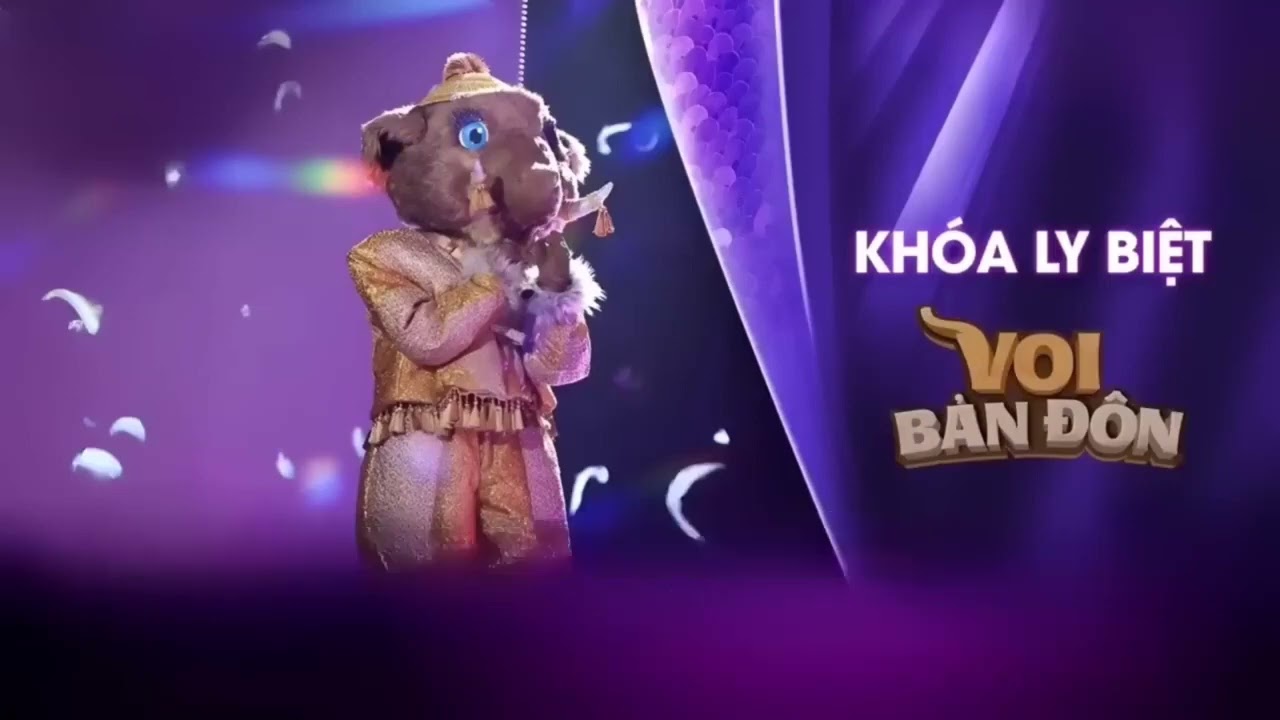Kh&oacute;a Ly Biệt | H&aacute;t H&ograve; Kok