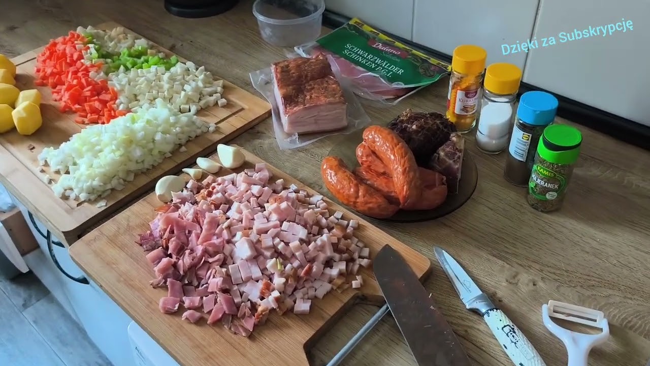 Grochowo Fasolowa Zupka