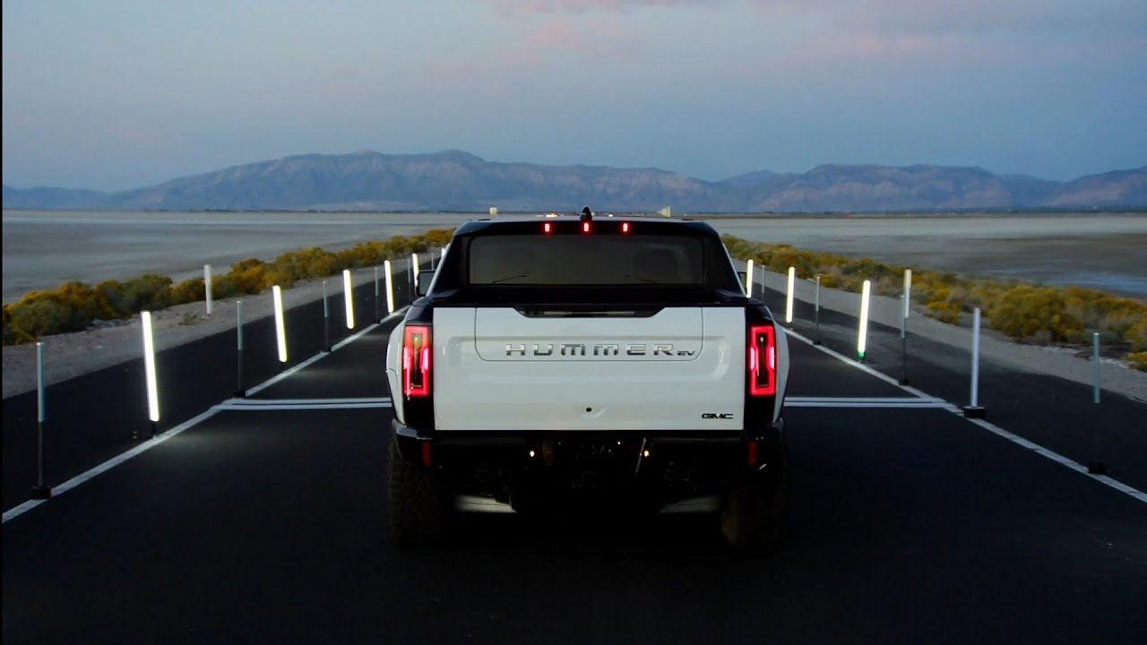 How to Use Watts To Freedom in the Hummer EV