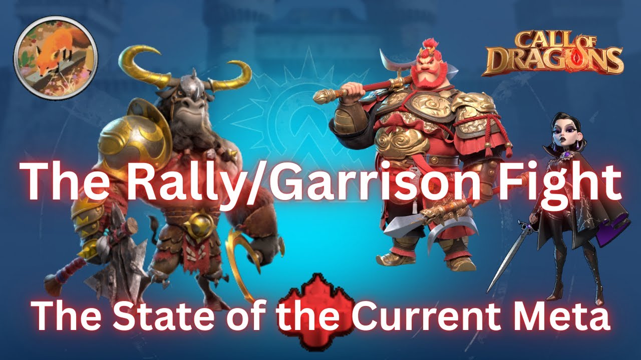 The New Rally/Garrison Meta