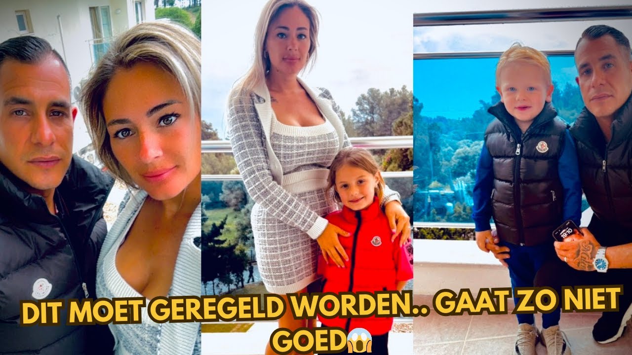 DIT MOET ECHT GEREGELD WORDEN HIER OP VAKANTIE, ANDERS GAAT DIT NIET GOED KOMEN😱 // VLOG   #428