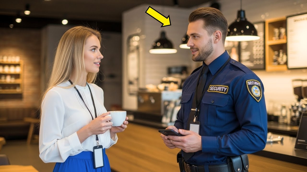 Il a payé son café alors que sa carte avait été refusée, sans savoir qu'elle était une PDG millionna