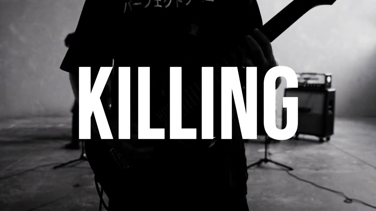 Alera - Killing For Something (Official Music Video)