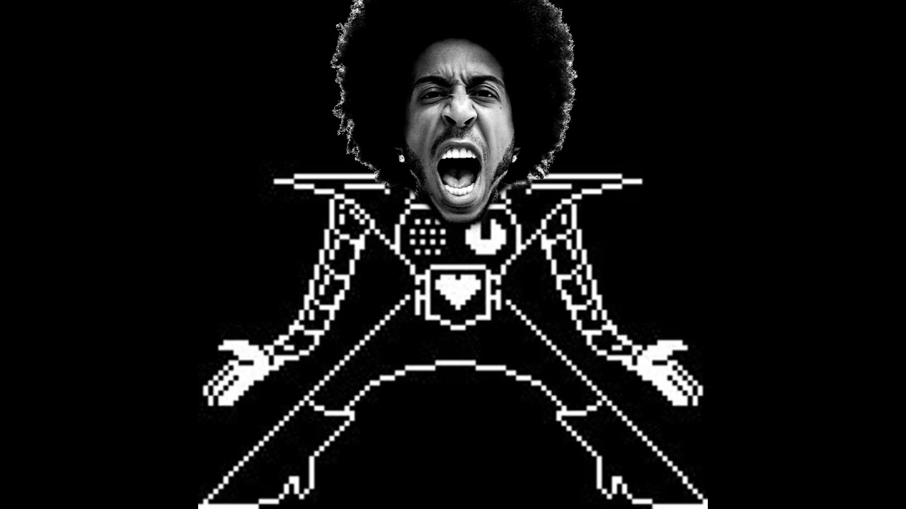 Death By Ludacris (Ludacris X Undertale Mashup)
