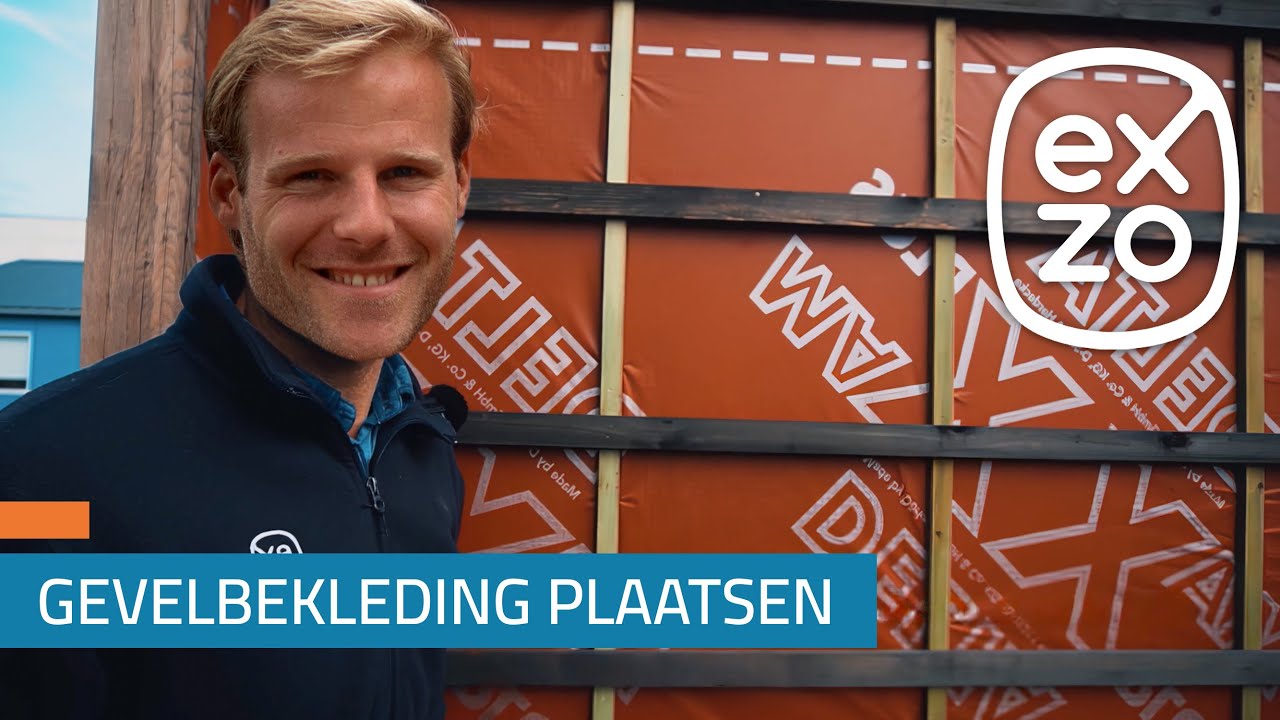 Timmeren met Timo #12 | Hoe plaats je houten gevelbekleding?
