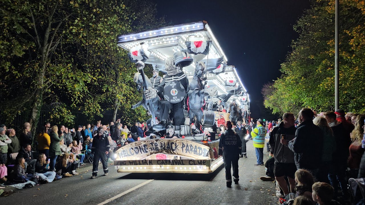 Glastonbury Carnival 2025
