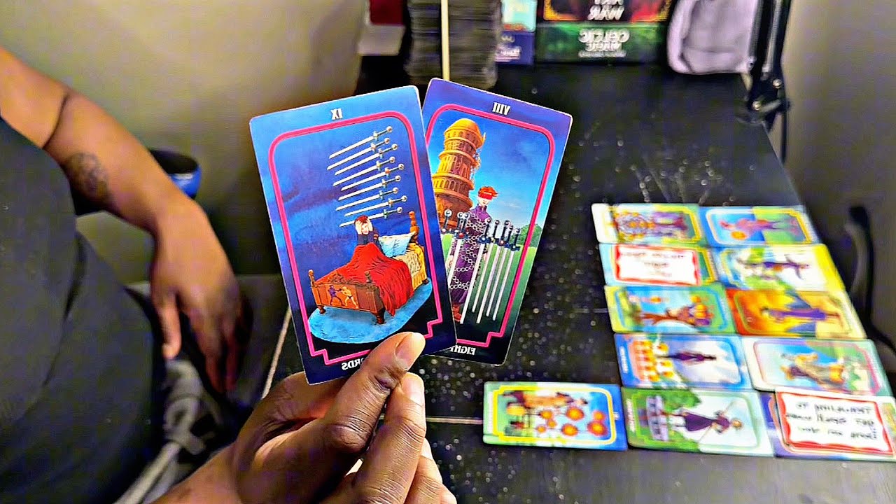 This Jelouse Cult Leader Cant Afford To Stop Attacking U Because There Life Is On The Line #tarot
