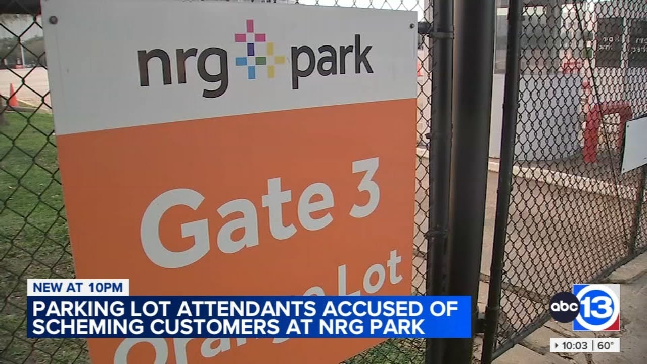 NRG Park employees accused of stealing from 7,000 customers, police say