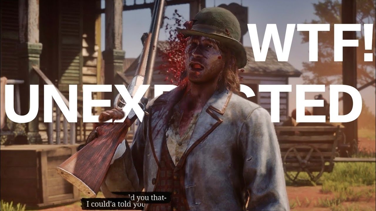 We Lost A little Brother In RDR 2