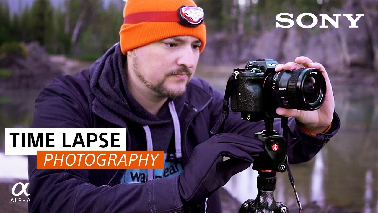Time Lapse Photography Overview with Drew Geraci | Sony Alpha Universe