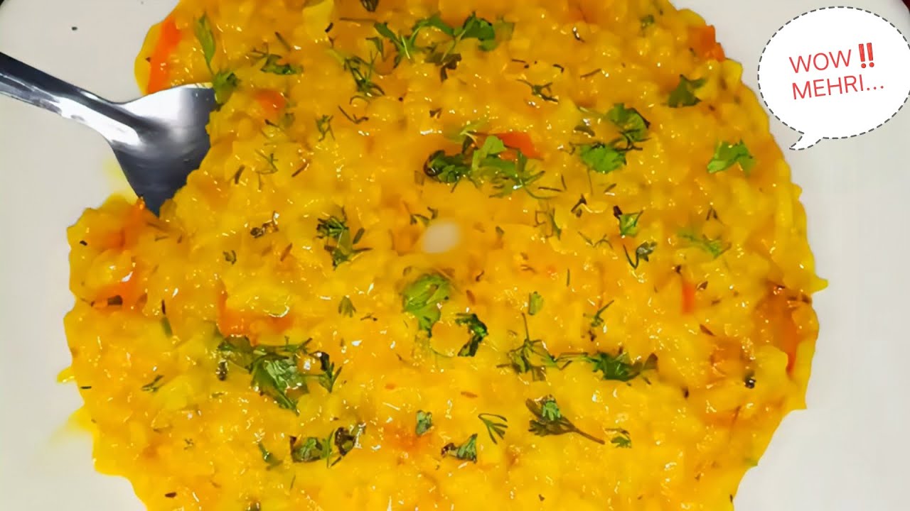 Mathe ki Mehri🥰😍🤤Mehri Recipe Khichdi Recipe #gharkakhana #mehri #khichdirecipe #youtubeindia #viral