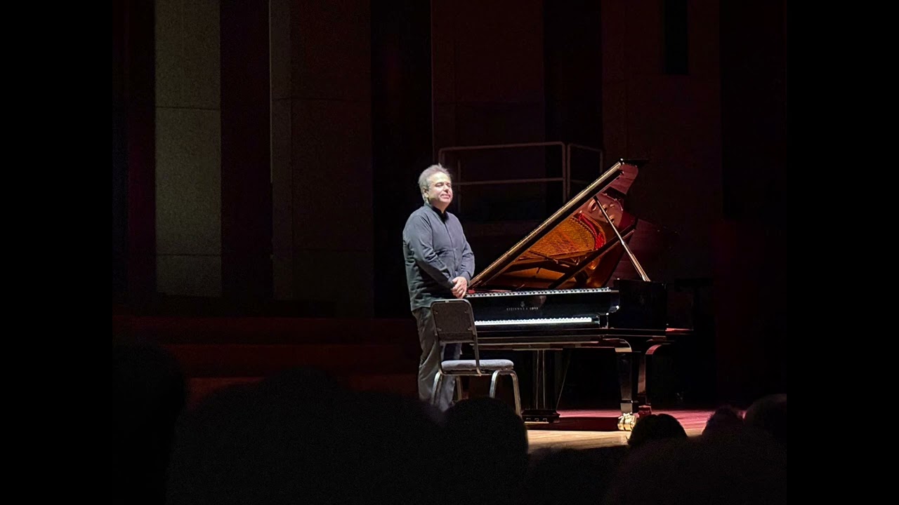 Volodos plays Chopin Live in Antwerp 2026