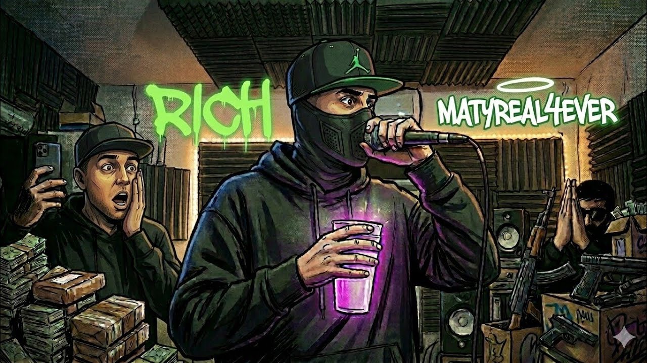 Rich - MatyReal4Ever 