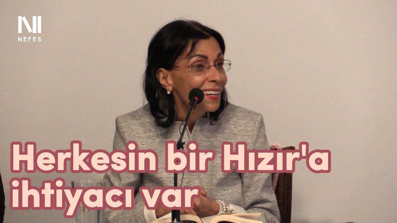 Herkesin bir Hızır'a ihtiyacı var