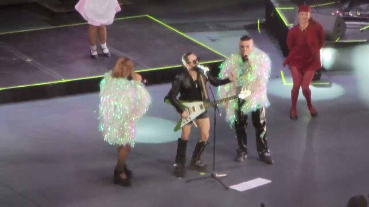 Don - Miranda! ft. Jay De La Cueva (En Vivo) CDMX 2023