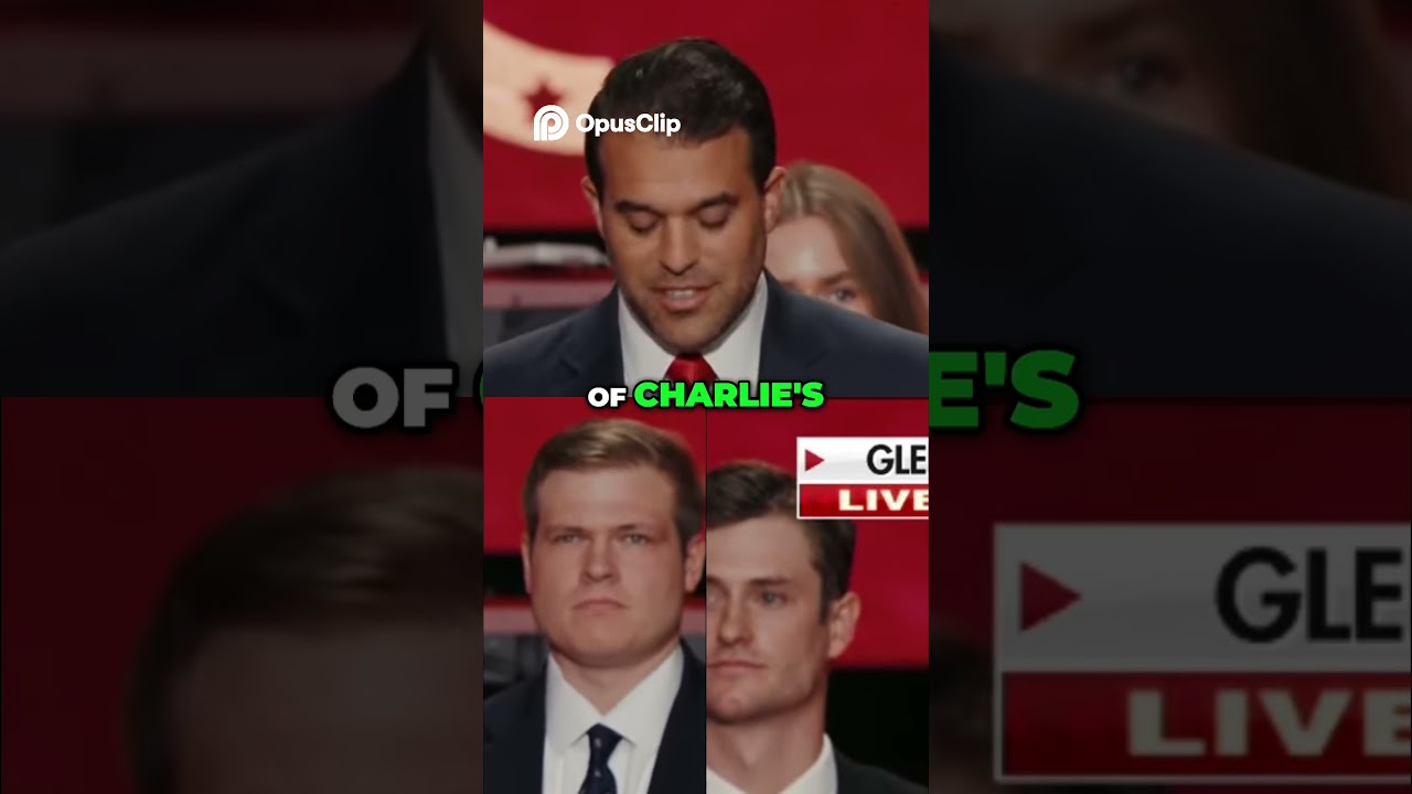 Charlie Kirk Show  Andrew Colvet's Untold Story#shortvideo