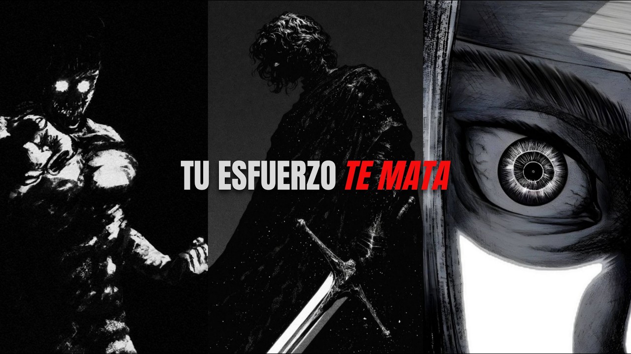 Deja de esforzarte si quieres ganar: La Paradoja del Éxito