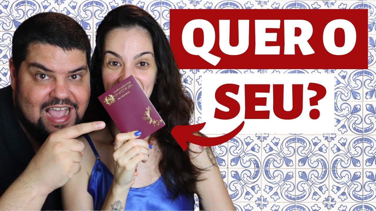 Como conseguir CIDADANIA PORTUGUESA em 2023 | Canal Maximizar